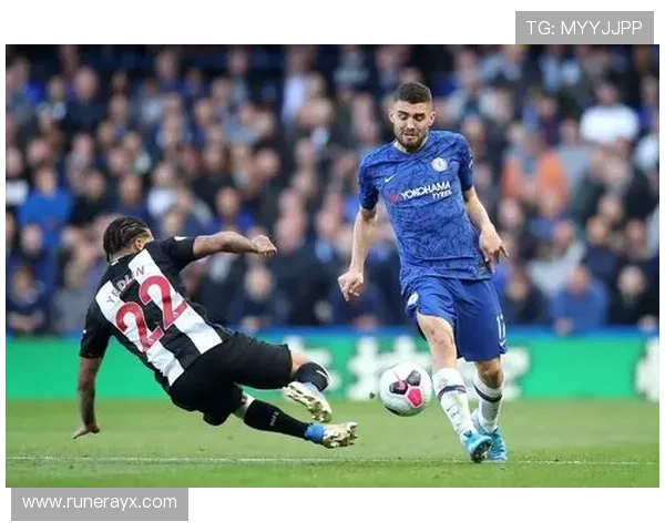 科瓦契奇阅读比赛节奏，中场调度尽显大师风范